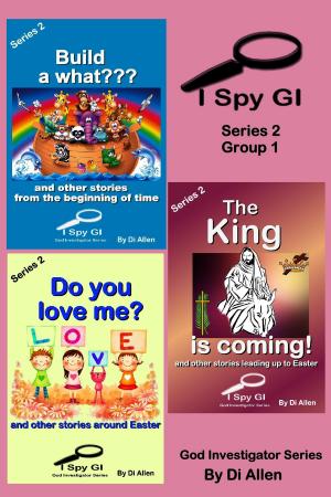 Cover of I Spy GI Series 2 Group 1