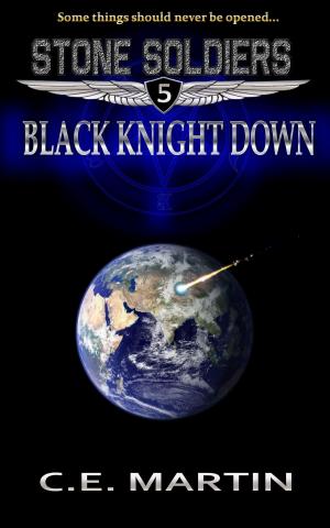 Cover of the book Black Knight Down (Stone Soldiers #5) by C.E. Martin