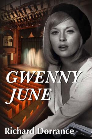 Cover of the book Gwenny June by Damon L. Wakes