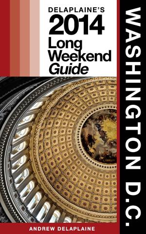 Book cover of Washington, D.C. The Delaplaine 2014 Long Weekend Guide