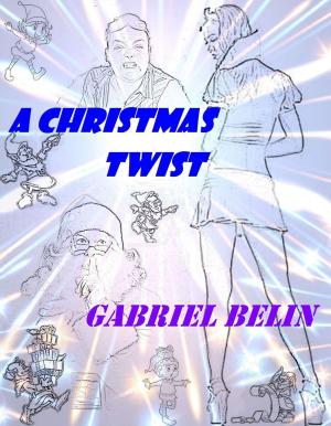 Cover of the book A Christmas Twist by Erin Kinsella