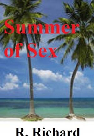 Book cover of Summer of Sex