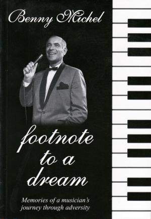 Cover of the book Footnote to a Dream by Rita Golden Gelman