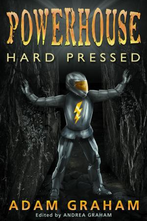 Book cover of Powerhouse Hard Pressed