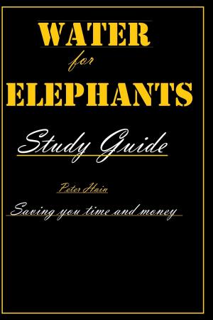 bigCover of the book Water for Elephants Study Guide by 