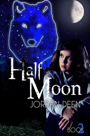 Cover of Half Moon- (The Crescent #2)