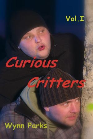 Book cover of Curious Critters-Vol.I