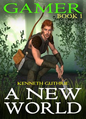Book cover of A New World (Gamer, Book 1)
