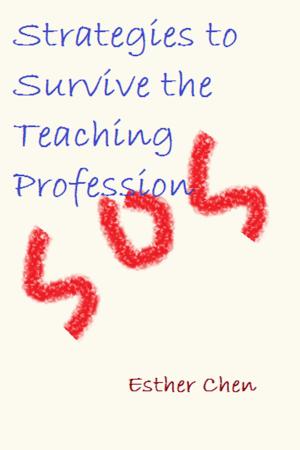 Book cover of Strategies To Survive The Teaching Profession
