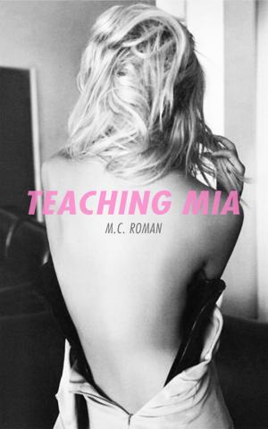 Book cover of Teaching Mia