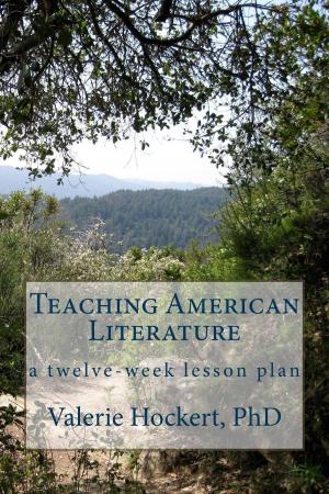 Book cover of Teaching American Literature