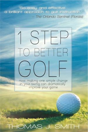 Book cover of 1 Step to Better Golf (4-book Series)
