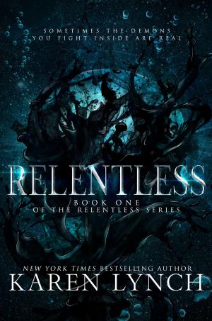 Book cover of Relentless