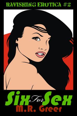 Cover of the book Six for Sex by Jasmine Cooper