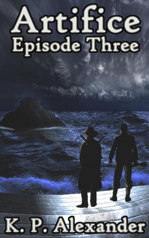 Cover of the book Artifice: Episode Three by C. M. Johnson