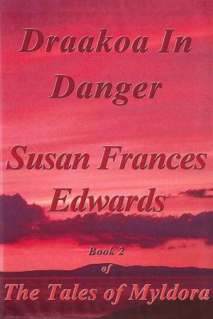 Book cover of Draakoa In Danger