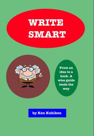 Cover of the book Write Smart by Ruth Nestvold