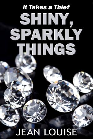 Cover of the book Shiny, Sparkly Things by Satori Bahus-Meyer