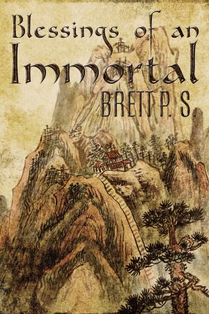 bigCover of the book Blessings of an Immortal by 