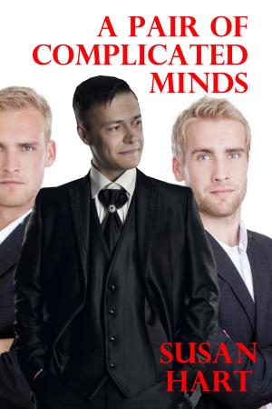 Cover of the book A Pair Of Complicated Minds by Joyce Melbourne