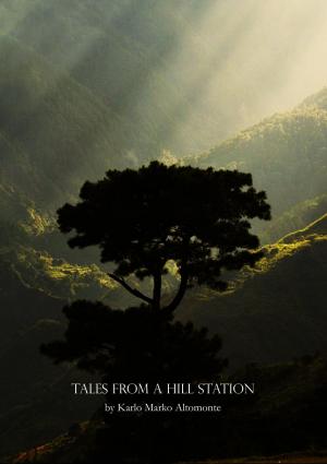 Cover of the book Tales from a hill station by Ed Kavanaugh
