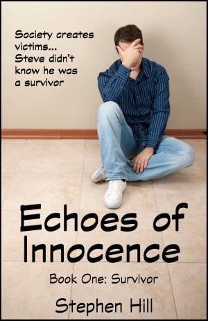 Cover of the book Echoes of Innocence: Survivor by Dain Gingerelli