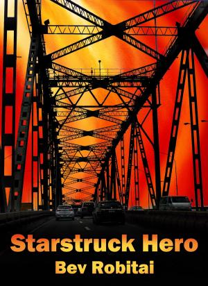 Cover of the book Starstruck Hero by A. J. Pearce
