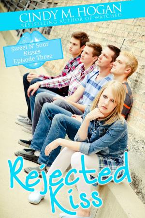 Cover of the book Rejected Kiss (Sweet N' Sour Kisses: Episode 4) by Jess Reece