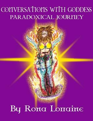 Cover of the book Conversations with Goddess; Pardoxical Journey by David Knight