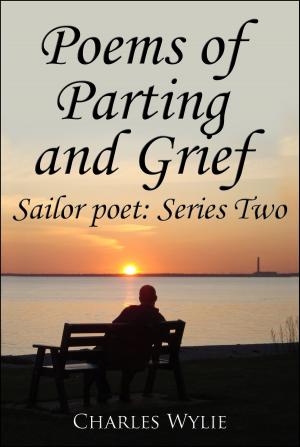Book cover of Poems of Parting and Grief