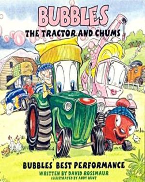 Cover of the book Bubbles The Tractor and Chums 'Bubbles' Best Performance' by Anton Chejov