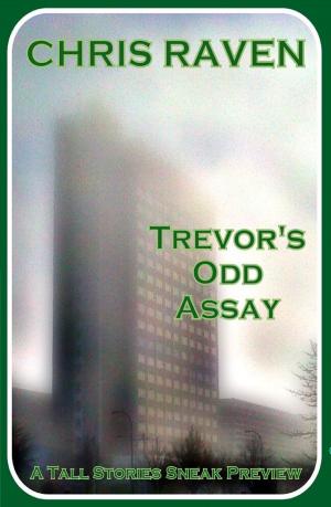 Book cover of Trevor's Odd Assay