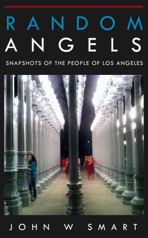 Book cover of Random Angels, Snapshots Of The People Of Los Angeles.