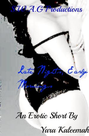 Cover of the book Late Nights, Early Mornings by Melanie Cantor