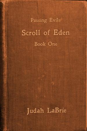 Cover of the book Scroll of Eden by Winifred Morris