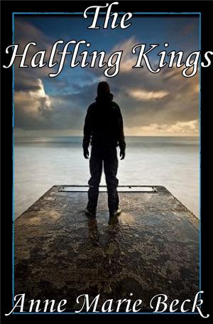 Book cover of The Halfling Kings