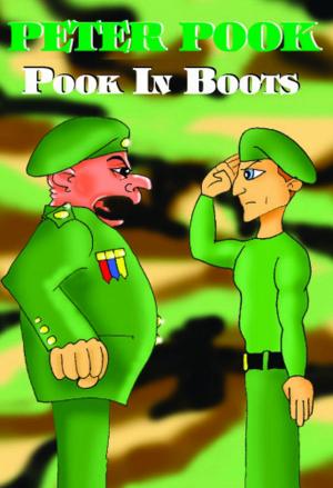 Cover of the book Pook In Boots by Jedaiah Leviya