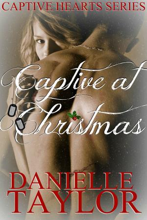 Cover of Captive At Christmas