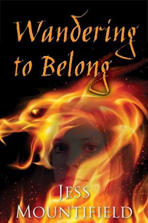 Cover of the book Wandering to Belong by Sandie Bergen
