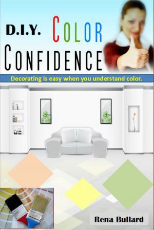 Cover of the book DIY Color Confidence by Cara Linden