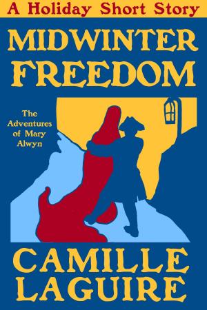 Book cover of Midwinter Freedom, an Alwyn Holiday Short
