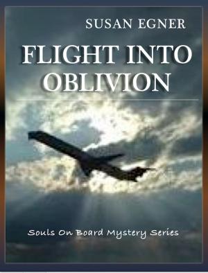 Book cover of Flight into Oblivion