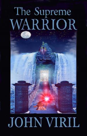 Cover of the book The Supreme Warrior by JR Simons