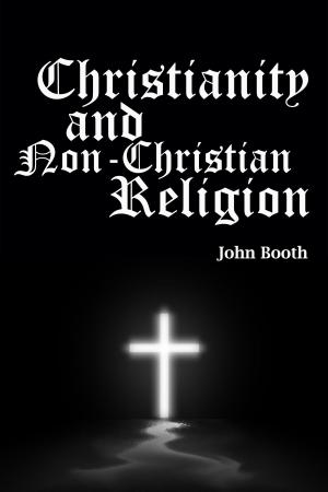 Cover of the book Christianity and Non-Christian Religion by Chance McLin, Ph.D.