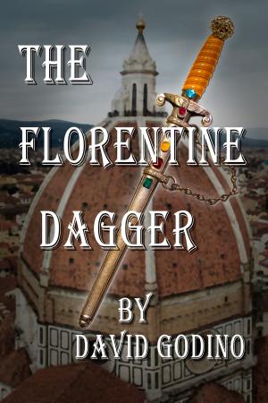 Cover of the book The Florentine Dagger by Kim Hunter
