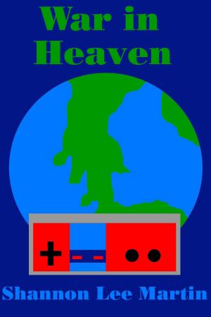 Cover of the book War in Heaven by Art Ayris