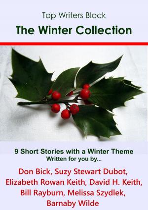 Book cover of The Winter Collection