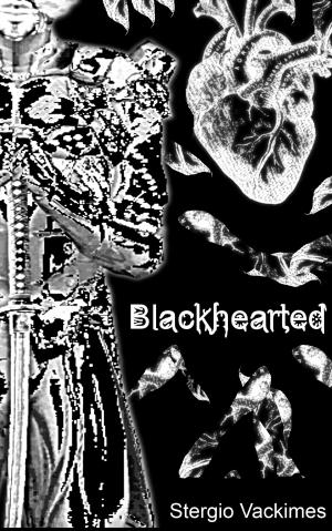 Cover of the book Blackhearted by Steve Evans