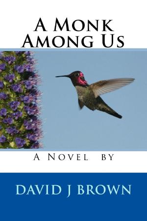 Cover of the book A Monk Among Us by Steena Holmes
