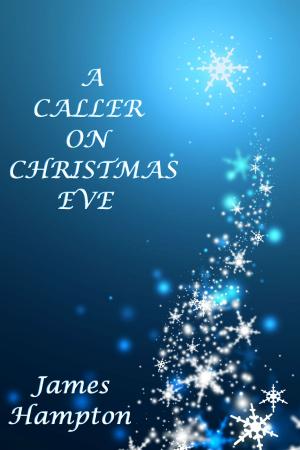 Cover of the book A Caller on Christmas Eve by James Hampton